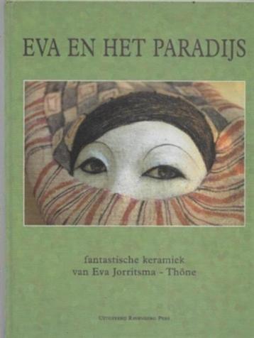 Eva Jorritsma-Thone Eva en het paradijs (keramiek) beschikbaar voor biedingen