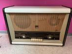 Vintage radio philips, Ophalen of Verzenden, Radio