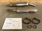 Akrapovic uitlaten dempers Yamaha YZF-R1 YZFR1 R1 04-06 RN12, Gebruikt, Verzenden, Media@akrapovic.com, Malo Hudo 8a, Ivančna Gorica, 1295, SI