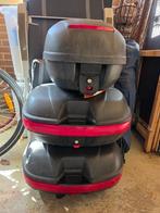 motor koffers, Motoren, Accessoires | Koffers en Tassen, Ophalen, Gebruikt