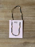 Super gave kralenketting van van My Jewellery, NIEUW!, Overige materialen, Verstelbaar, Nieuw, Ophalen of Verzenden