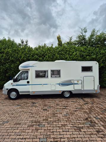 Fiat coral️♥️lengtebedden️✅️cruis️✔️camera🎥offgrid️☀️ beschikbaar voor biedingen