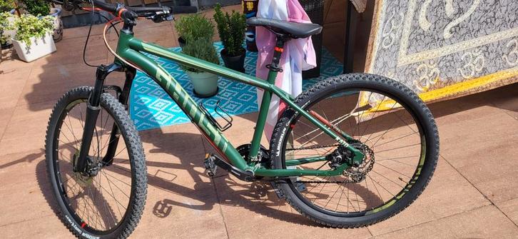 Ghost Kato 2 mountainbike, Fietsen en Brommers, Fietsen | Mountainbikes en ATB, Zo goed als nieuw, Dames, Overige merken, 45 tot 49 cm