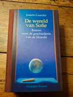 Jostein Gaarder - De wereld van Sofie, Boeken, Kinderboeken | Jeugd | onder 10 jaar, Ophalen of Verzenden, Gelezen, Jostein Gaarder