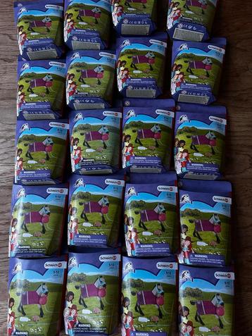 Schleich 42534 Veulen met Accessoires - 20 Sets beschikbaar voor biedingen
