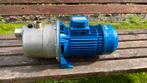 Waterpomp ebara 380/ 400 volt, Tuin en Terras, Waterpompen, Ophalen, Zo goed als nieuw, Elektrisch
