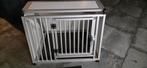 Hondenkennel Auto Hundos, Dieren en Toebehoren, Hondenhokken, Ophalen, Hondenkennel, 65 tot 100 cm, Zo goed als nieuw
