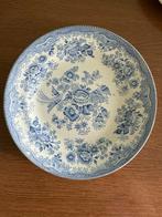 Antiek Asiatic Bord Fazant Motief, Antiek en Kunst, Antiek | Wandborden en Tegels, Ophalen of Verzenden