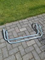 Chromen beugels., Ophalen