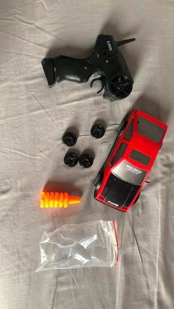 Rc car drift beschikbaar voor biedingen