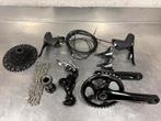 Sram Rival groepset compleet, Ophalen of Verzenden, Zo goed als nieuw, Racefiets