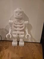 Groot Lego Skelet Figuur - 3D Geprint, Overige merken, 1:50 of kleiner, Overige typen, Nieuw