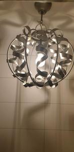Hanglampen 2x, Ophalen of Verzenden, Zo goed als nieuw, Minder dan 50 cm