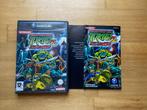 Teenage mutant ninja turtles 2 battle nexus gamecube, Avontuur en Actie, Ophalen of Verzenden, Zo goed als nieuw, 3 spelers of meer