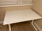 Gispen verstelbaar bureau, Huis en Inrichting, Bureaus, Ophalen, In hoogte verstelbaar, Zo goed als nieuw, Bureau