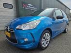 Citroen DS3 MOOIE KLEUR AIRCO, Auto's, Citroën, Voorwielaandrijving, Gebruikt, Electronic Stability Program (ESP), Blauw