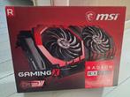 AMD RX 580 8GB MSI Gaming, Computers en Software, Videokaarten, PCI-Express 3, AMD, Verzenden, DisplayPort