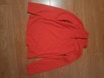 Oranje Fleece Trui protest - Maat 176, Ophalen of Verzenden, Zo goed als nieuw, Jongen of Meisje, Trui of Vest