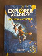 Explorer Academy: Het Nebula-Mysterie, Boeken, Ophalen of Verzenden, Zo goed als nieuw, Fictie algemeen