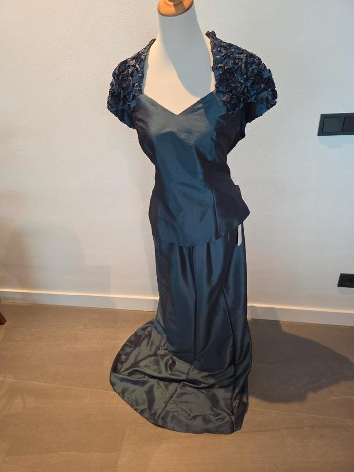 Prachtige 3-delige set Long Tall Sally/Longware/Höpfner, Kleding | Dames, Gelegenheidskleding, Nieuw, Overige typen, Maat 42/44 (L)