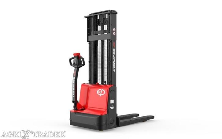 EP DS3 Elektrische stapelaar 1500 kg 2700 - 4150 mm vanaf, Zakelijke goederen, Machines en Bouw | Heftrucks en Intern transport