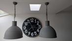 Hanglamp / eettafellamp 2 stuks, Huis en Inrichting, Lampen | Hanglampen, Ophalen of Verzenden, Zo goed als nieuw, Minder dan 50 cm