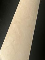 Lamellen met rail - 2.43m breed, 2.34m lang, Huis en Inrichting, Ophalen, Gebruikt, Beige, 200 cm of meer