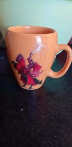 Efteling Raveleijn chocomel beker, Verzamelen, Efteling, Ophalen of Verzenden, Nieuw, Gebruiksvoorwerp