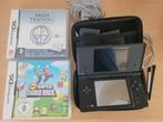 Nintendo DS met spel Mario Bros, Ophalen of Verzenden, Zo goed als nieuw, 3DS