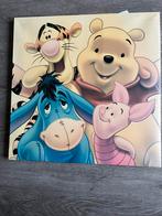 2 schilderijen van Winnie the Pooh, Ophalen, Zo goed als nieuw