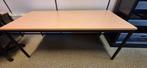 Gratis op te halen tafel, Huis en Inrichting, Tafels | Eettafels, Ophalen, Gebruikt, Rechthoekig, 50 tot 100 cm