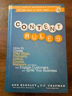 Content Rules, Ophalen of Verzenden, Zo goed als nieuw