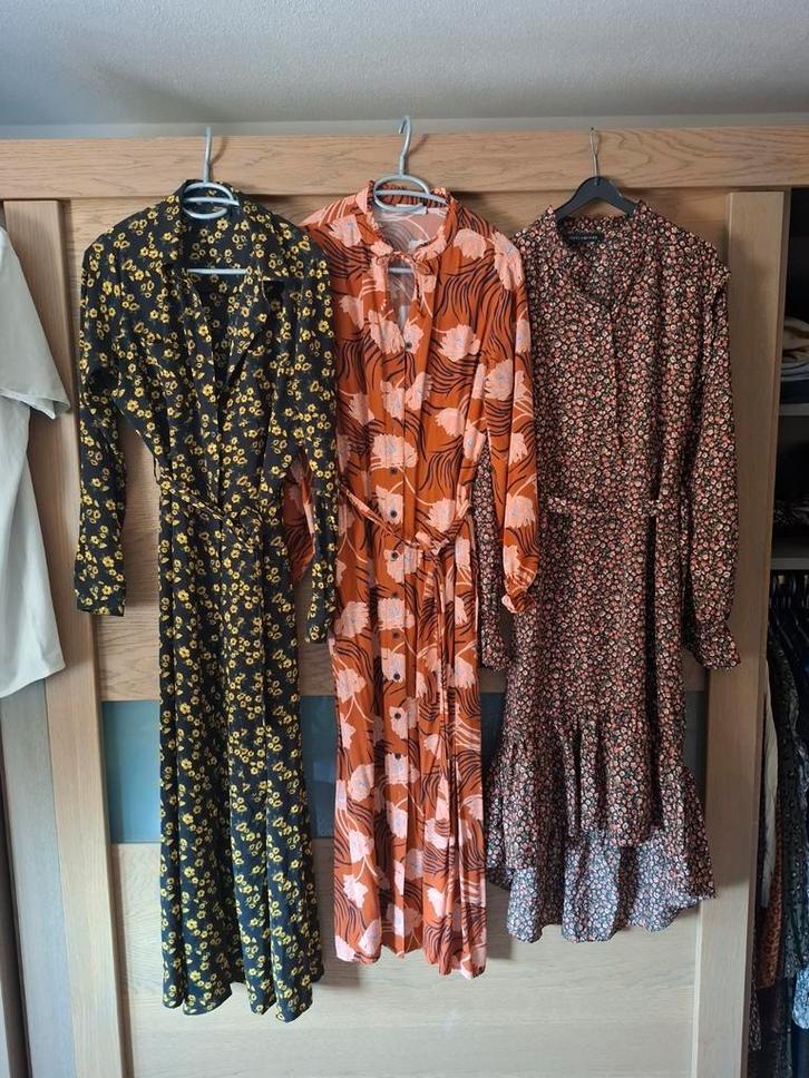 jurken maat 38 oa lofty manner, Kleding | Dames, Jurken, Zo goed als nieuw, Maat 38/40 (M), Ophalen of Verzenden