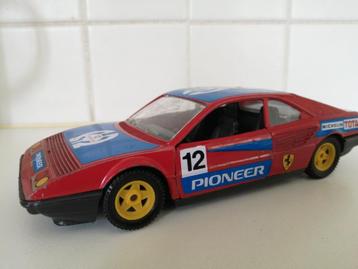 polistil ferrari mondral 8 1/25 beschikbaar voor biedingen
