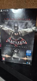 Batman Arkham Knight Limited Edition. PS4, Vanaf 18 jaar, 1 speler, Zo goed als nieuw, Ophalen