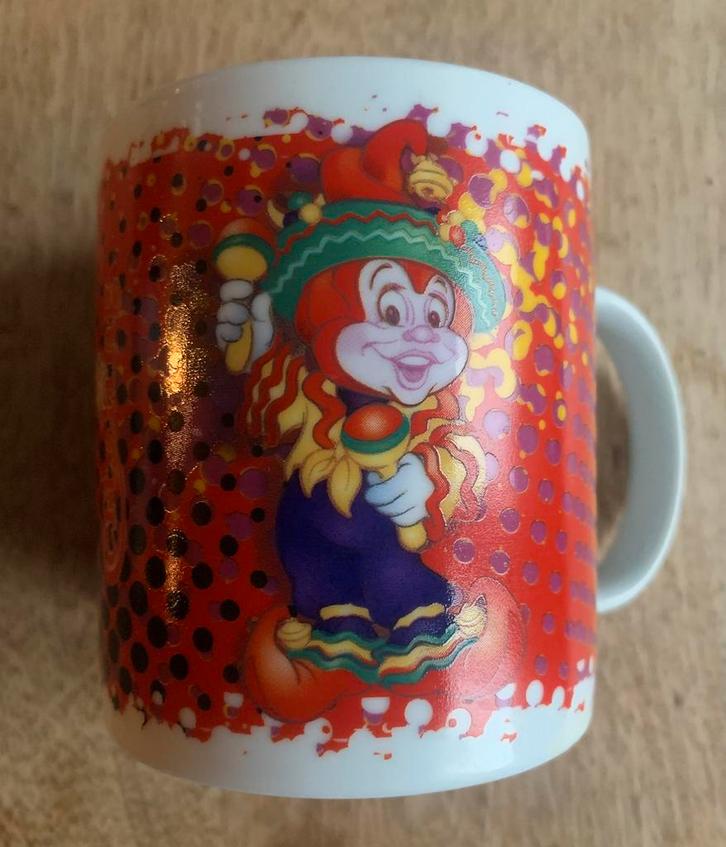 Efteling Pardoes De ToverNar Beker/Mok, Verzamelen, Efteling, Ophalen of Verzenden