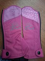 Harry horse chaps diva 4 y, Dieren en Toebehoren, Paardrijkleding, Harryhorse.nl, Ophalen of Verzenden, Zo goed als nieuw, Harryhorse.nl