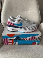 Nike Air Max 1 x Piet Parra | 42,5, Wit, Nike, Nieuw, Ophalen of Verzenden