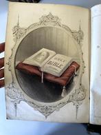 grote engelse bijbel, Antiek en Kunst, Antiek | Boeken en Bijbels, Ophalen of Verzenden