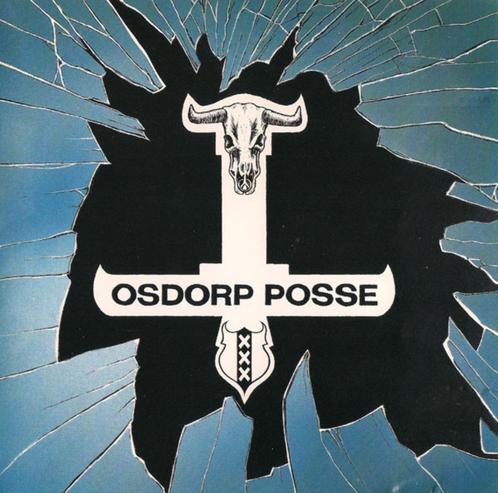 1212 - OSDORP POSE - OSDORPSTIJL - NIEUW, Cd's en Dvd's, Cd's | Hiphop en Rap, Nieuw in verpakking, 1985 tot 2000, Verzenden