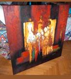 Modern Kunst Schilderij L. Paramount, Ophalen