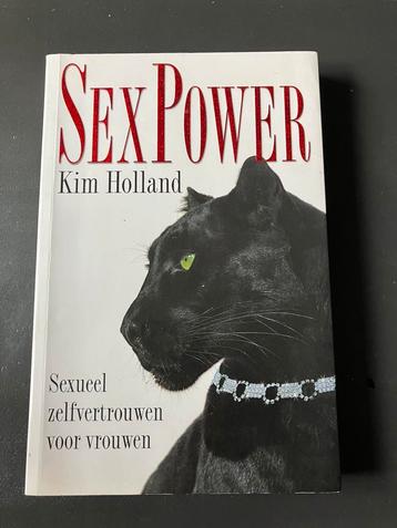 SexPower - Kim Holland beschikbaar voor biedingen