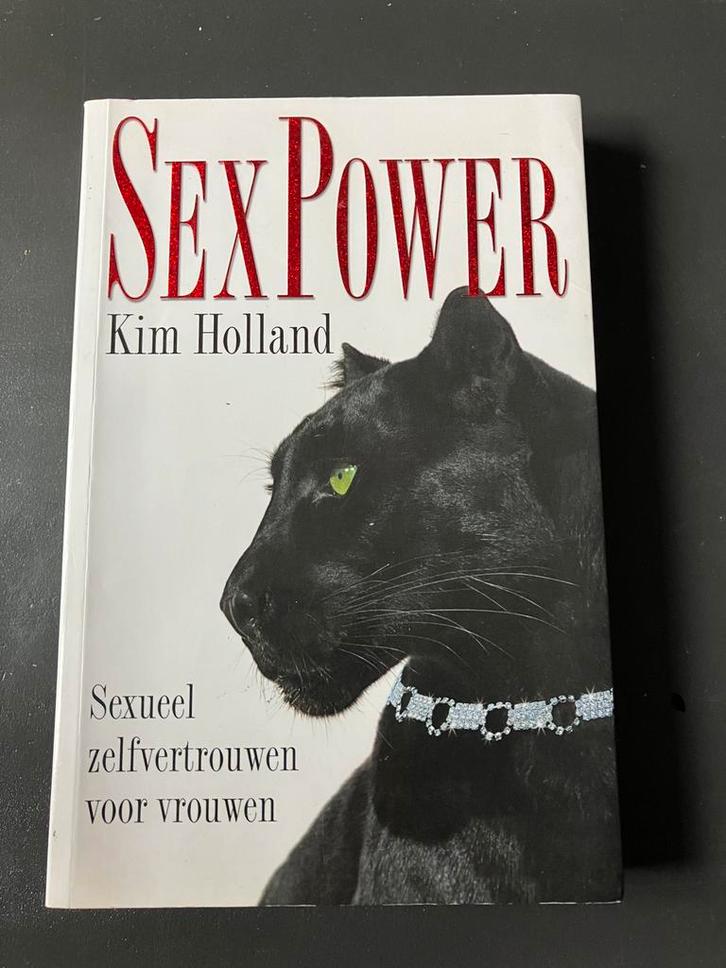 SexPower - Kim Holland, Boeken, Esoterie en Spiritualiteit, Spiritualiteit algemeen, Ophalen of Verzenden
