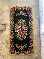 Handgeknoopt vloerkleed wandkleed, Ophalen, 100 tot 150 cm, 50 tot 100 cm, Zo goed als nieuw