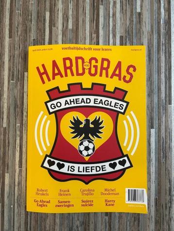 Hardgras 161 (april 2025) beschikbaar voor biedingen