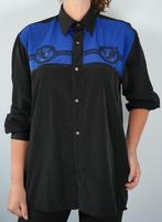 Di Roberto collection western shirt – M – embroidered eagles, Kleding | Heren, Zo goed als nieuw, Overige kleuren, Di Roberto collection