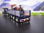 Wsi 01-4720 Henri Bauman , Scania S Normal CS20N, Hobby en Vrije tijd, Modelauto's | 1:50, Ophalen, Nieuw, Bus of Vrachtwagen