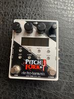 Electro-Harmonix Pitch Fork+ Pitch Shifter, Muziek en Instrumenten, Effecten, Ophalen of Verzenden, Zo goed als nieuw, Overige typen