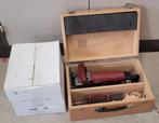 Lamello Experta groeffreesmachine incl 2000 lamellen 19mm, Gebruikt, Ophalen of Verzenden, Lamello, Nvt