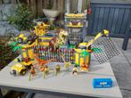 Lego Dino Defense HQ (5887), Gebruikt, Ophalen of Verzenden